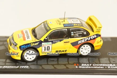 Москвич-402 пожарный, Nik Models 1:43