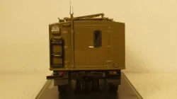 ГАЗ-66 КШМ 3-142Р (66), SSM1190, SSM 1:43