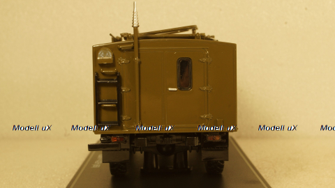 ГАЗ-66 КШМ 3-142Р (66), SSM1190, SSM 1:43