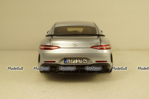 Mercedes AMG GT 63 4Matic 2021 Silver, 183444, Norev 1:18