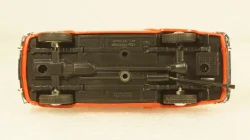 Москвич-402 пожарный, Nik Models 1:43
