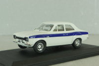 Ford Escort II RS 1600 racing roadcar 1974, white, 514, Trofeu 1:43 Уценка!