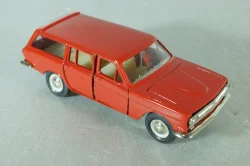 Газ-2402 Волга, А13, алая, Тантал/Радон 1:43