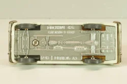 Москвич-426 А3, бело-серый, Олимпиада 80, декабрь 1978г., Тантал/Радон 1:43