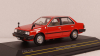 Nissan Sunny 1980 Red, F43-118, First 43 1:43