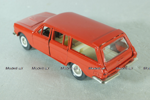 Газ-2402 Волга, А13, алая, Тантал/Радон 1:43