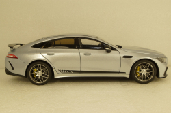 Mercedes AMG GT 63 4Matic 2021 Silver, 183444, Norev 1:18