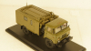 ГАЗ-66 КШМ 3-142Р (66), SSM1190, SSM 1:43