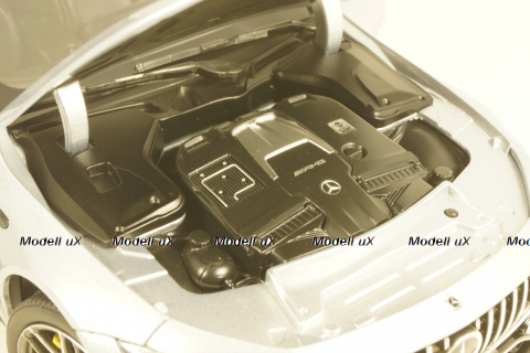 Mercedes AMG GT 63 4Matic 2021 Silver, 183444, Norev 1:18