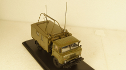 ГАЗ-66 КШМ 3-142Р (66), SSM1190, SSM 1:43
