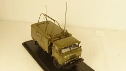 ГАЗ-66 КШМ 3-142Р (66), SSM1190, SSM 1:43