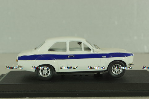 Ford Escort II RS 1600 racing roadcar 1974, white, 514, Trofeu 1:43 Уценка!