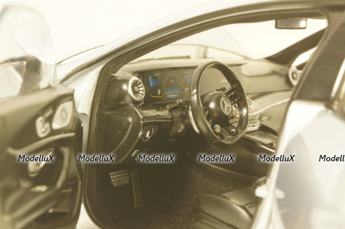 Mercedes AMG GT 63 4Matic 2021 Silver, 183444, Norev 1:18