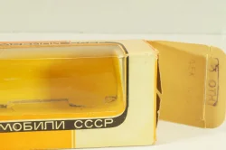 Москвич-426 А3, бело-серый, Олимпиада 80, декабрь 1978г., Тантал/Радон 1:43