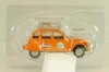 Citroen 2CV Rallye Raid 1973, orange, 409530A, Norev 1:43