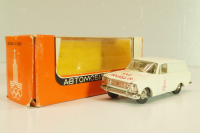 Москвич-434 А6, кремовый, Олимпиада 80, сентябрь 1978г., Тантал/Радон 1:43