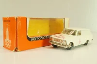 Москвич-434 А6, кремовый, Олимпиада 80, сентябрь 1978г., Тантал/Радон 1:43