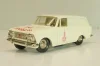Москвич-434 А6, кремовый, Олимпиада 80, сентябрь 1978г., Тантал/Радон 1:43