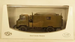 ГАЗ-66 КШМ 3-142Р (66), SSM1190, SSM 1:43