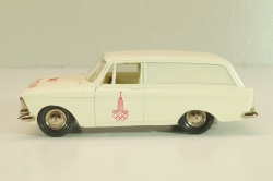 Москвич 434 А6, Москва 80, Тантал/Радон 1:43