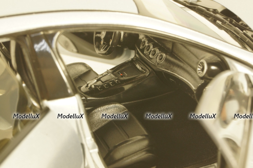 Mercedes AMG GT 63 4Matic 2021 Silver, 183444, Norev 1:18
