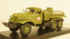 Зил-157 Бензовоз, военный, SSM1011, SSM 1:43