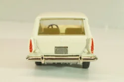 Москвич-434 А6, кремовый, Олимпиада 80, сентябрь 1978г., Тантал/Радон 1:43