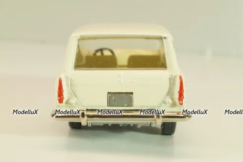 Москвич-434 А6, кремовый, Олимпиада 80, сентябрь 1978г., Тантал/Радон 1:43