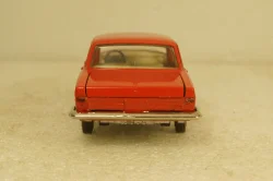 Газ-24 Волга А14, алая,Тантал/Радон 1:43