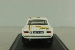 Ford Escort II RS 1600 #7  winner rally Safari 1972, Mikkola, white, 515, Trofeu 1:43