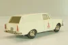 Москвич-434 А6, кремовый, Олимпиада 80, сентябрь 1978г., Тантал/Радон 1:43