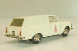 Москвич-434 А6, кремовый, Олимпиада 80, сентябрь 1978г., Тантал/Радон 1:43