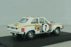 Ford Escort II RS 1600 #7  winner rally Safari 1972, Mikkola, white, 515, Trofeu 1:43