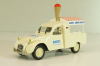 Citroen 2CV ice cream MIKO, beige, 409531B, Norev 1:43