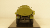 Зил-157 Бензовоз, военный, SSM1011, SSM 1:43