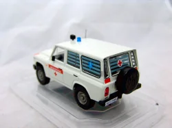 Газ-24 Волга А14, алая,Тантал/Радон 1:43
