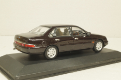 Ford Scorpio sedan II 1994, black, Minichamps 1:43 Уценка!