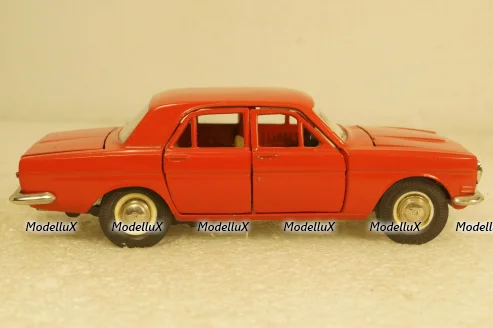 Газ-24 Волга А14, алая,Тантал/Радон 1:43
