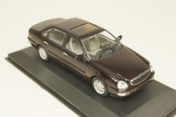 Ford Scorpio sedan II 1994, black, Minichamps 1:43 Уценка!