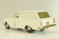 Москвич-434 А6, кремовый, Олимпиада 80, сентябрь 1978г., Тантал/Радон 1:43