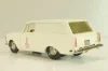 Москвич-434 А6, кремовый, Олимпиада 80, сентябрь 1978г., Тантал/Радон 1:43