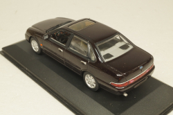 Ford Scorpio sedan II 1994, black, Minichamps 1:43 Уценка!