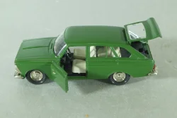 Иж-1500 Комби, А12, зеленый, Тантал/Радон 1:43