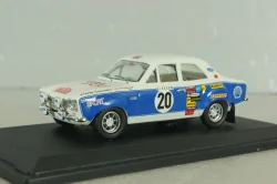Ford Escort II RS 1600 №20 rally Monte Carlo 1973, Mikkola, white, 518, Trofeu 1:43 Уценка!