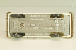 Москвич 434 А6, Москва 80, Тантал/Радон 1:43