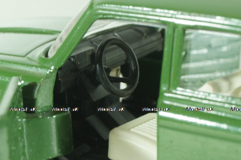 Иж-1500 Комби, А12, зеленый, Тантал/Радон 1:43