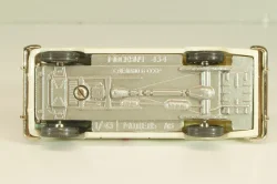 Москвич-434 А6, кремовый, Олимпиада 80, сентябрь 1978г., Тантал/Радон 1:43