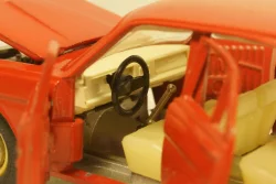 Газ-24 Волга А14, алая,Тантал/Радон 1:43