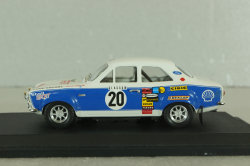 Ford Escort II RS 1600 №20 rally Monte Carlo 1973, Mikkola, white, 518, Trofeu 1:43 Уценка!