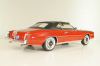 Cadillac Eldorado Cabrio 1976, red, 18471, MCG 1:18
